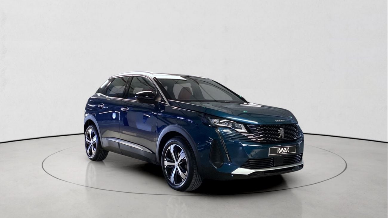 Peugeot 3008 GT | Guaranteed Warranty | 0 Down Payment