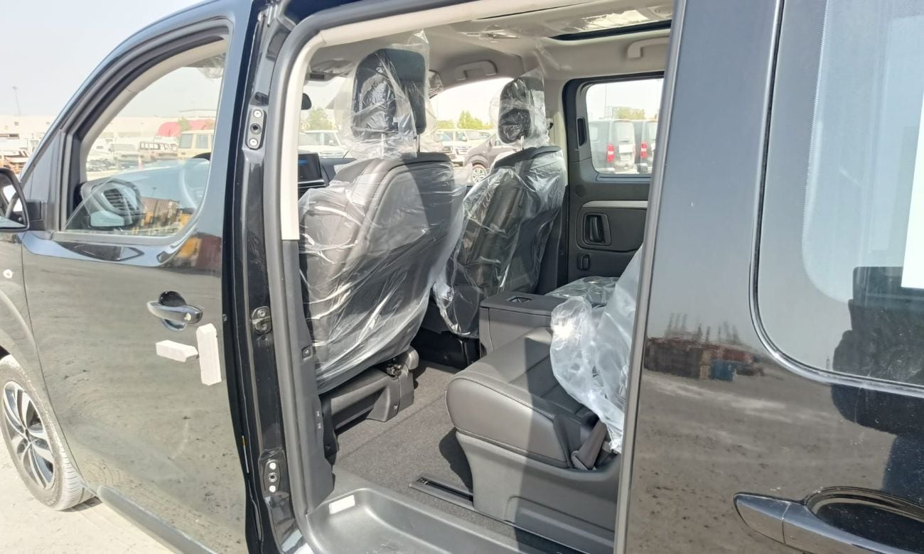 Peugeot Traveller VIP 7 SEATER