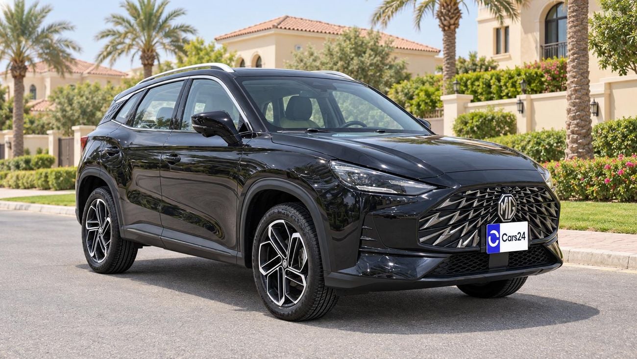 MG One LUX 2024 | AED 928/Month | 0 DP | 30 Day Return | Warranty | Service History