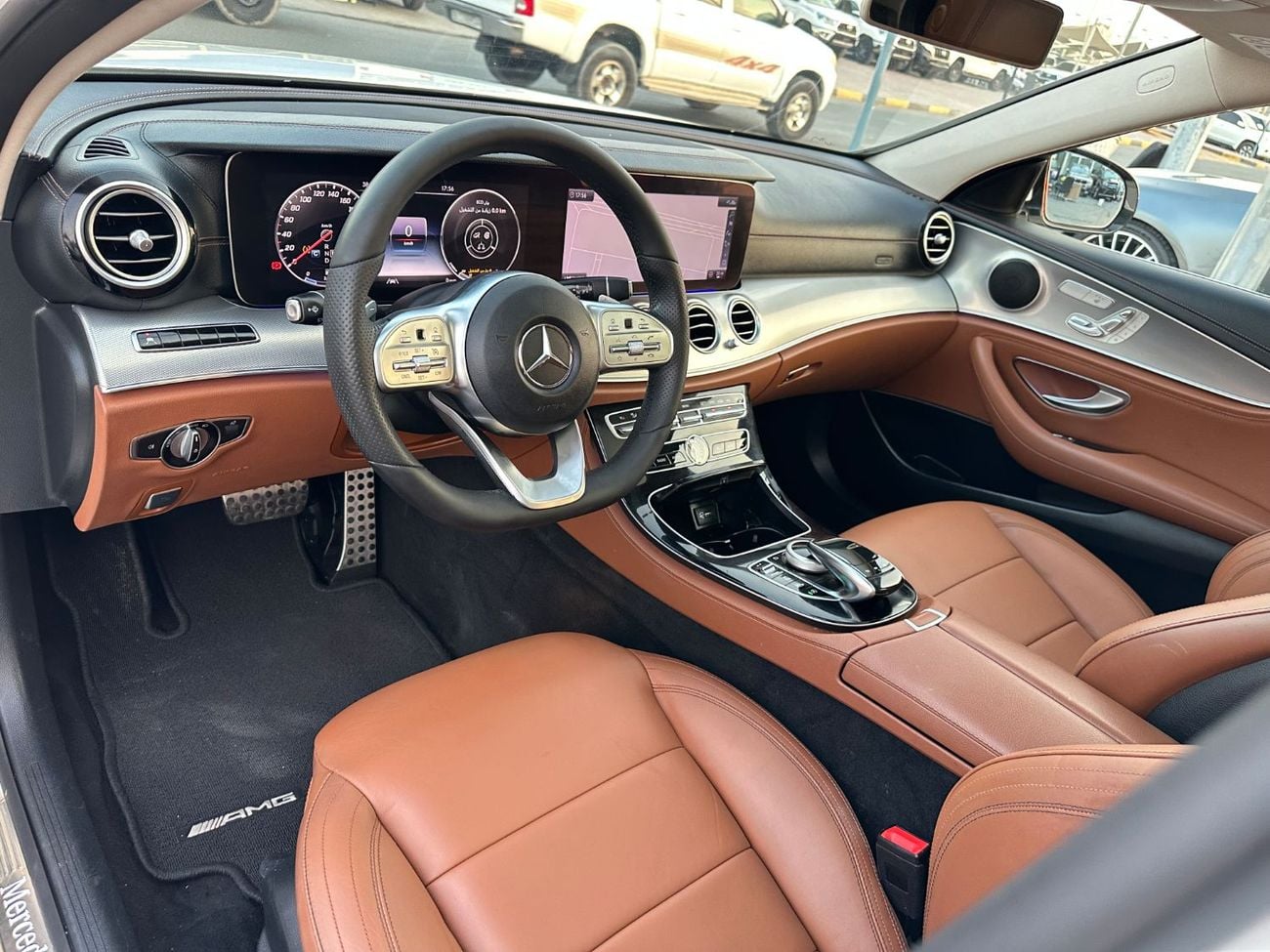 مرسيدس بنز E300 AMG