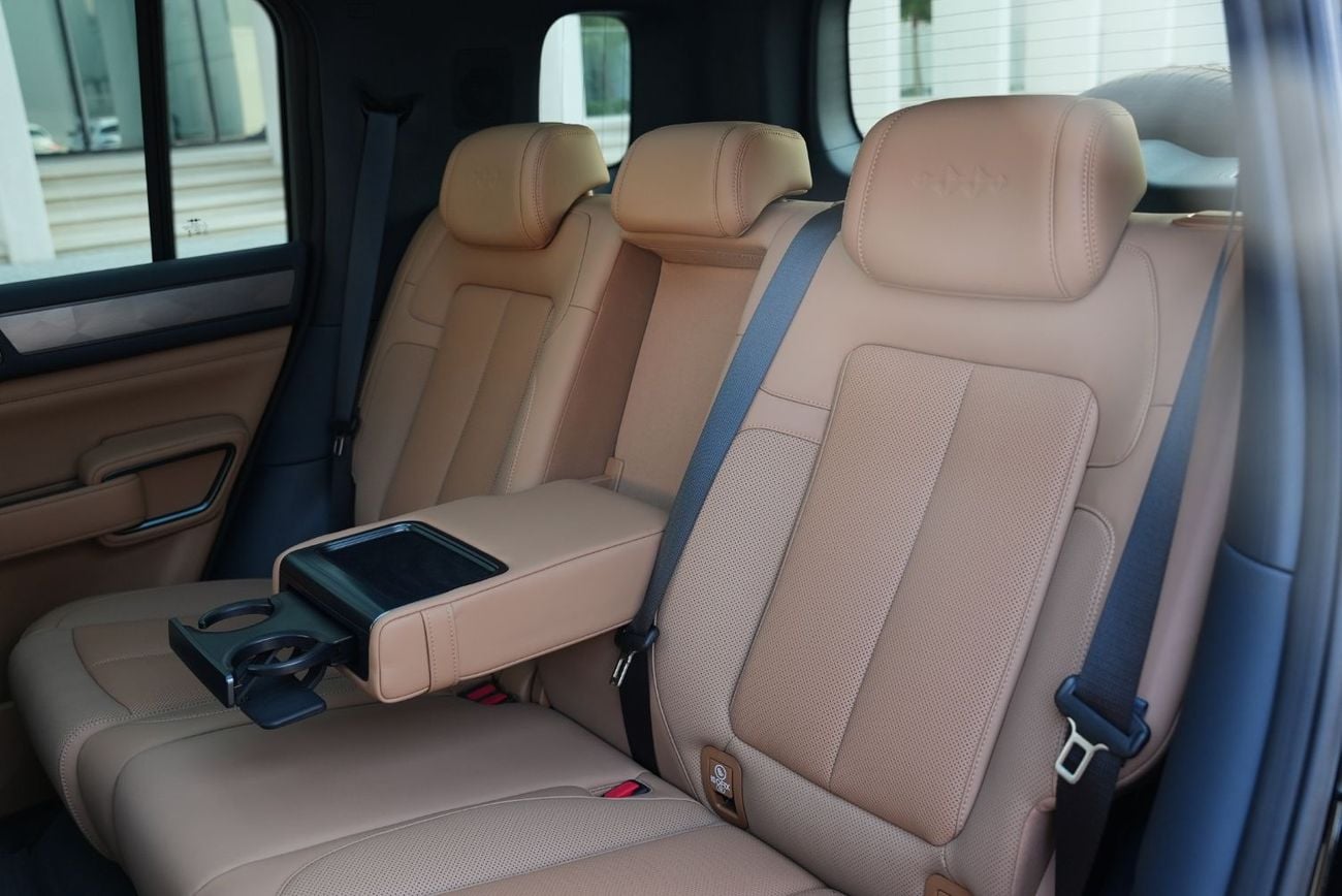BYD Leopard 5 FLAGSHIP 2026 LEOPARD 5 ULTRA Plus 210KM Hydraulic suspension LiDAR With Hook 2 Difflock