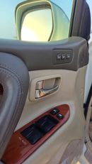 Lexus LX470 NAVIGATION LX 470 GCC Specs