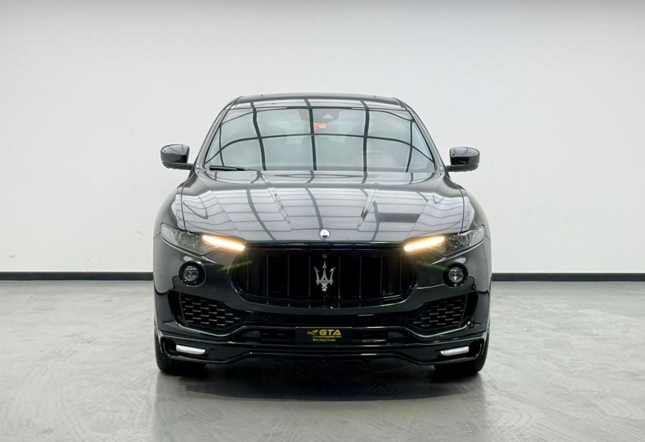 Maserati Levante