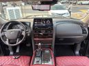 Nissan Patrol SE PLATINUM CITY