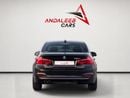 BMW 320i STANDARD BMW 320i | 2.0L TURBO | 184 HP | GCC SPECS | 2017