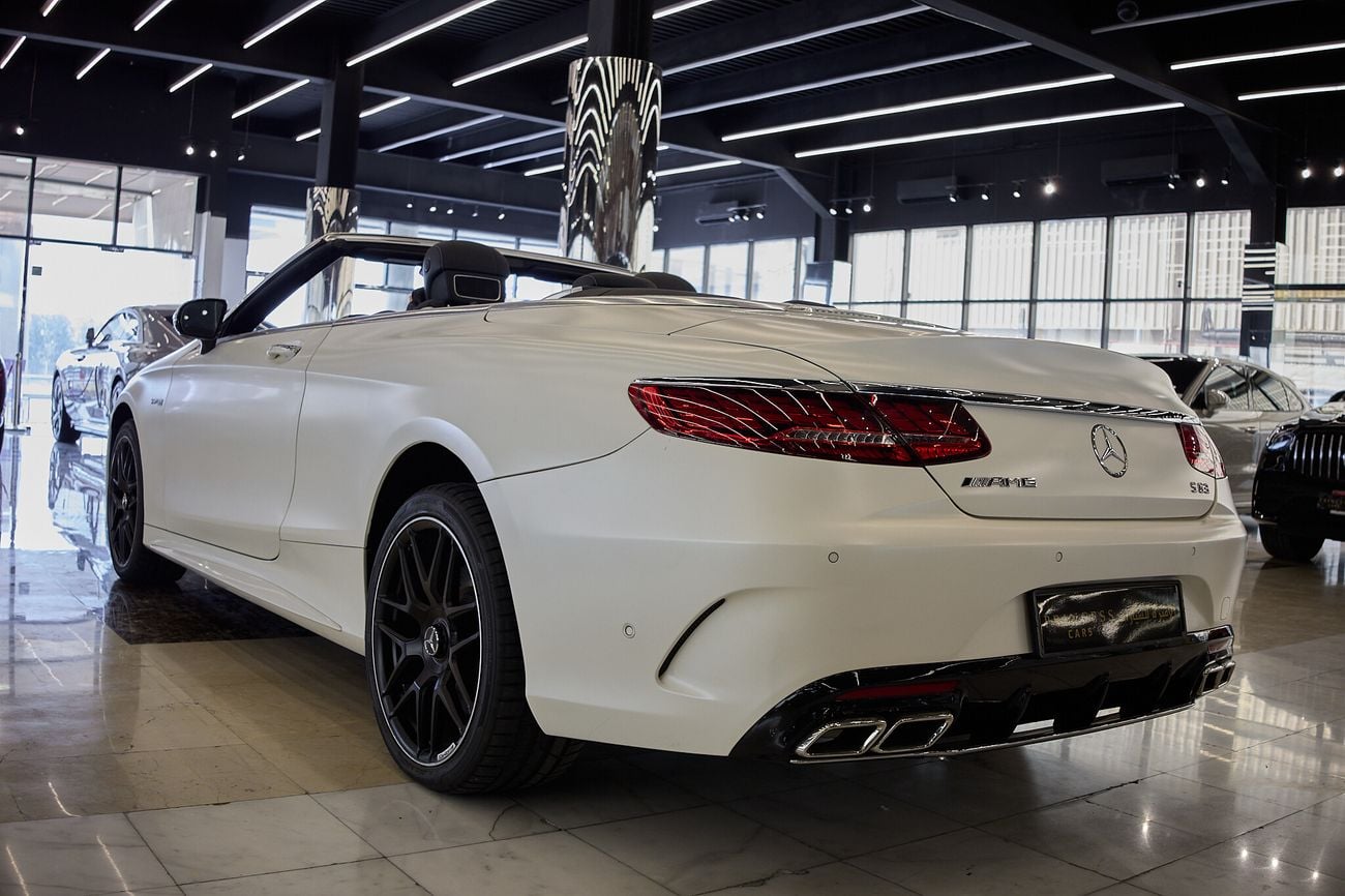 Mercedes Benz S 550 Coupe