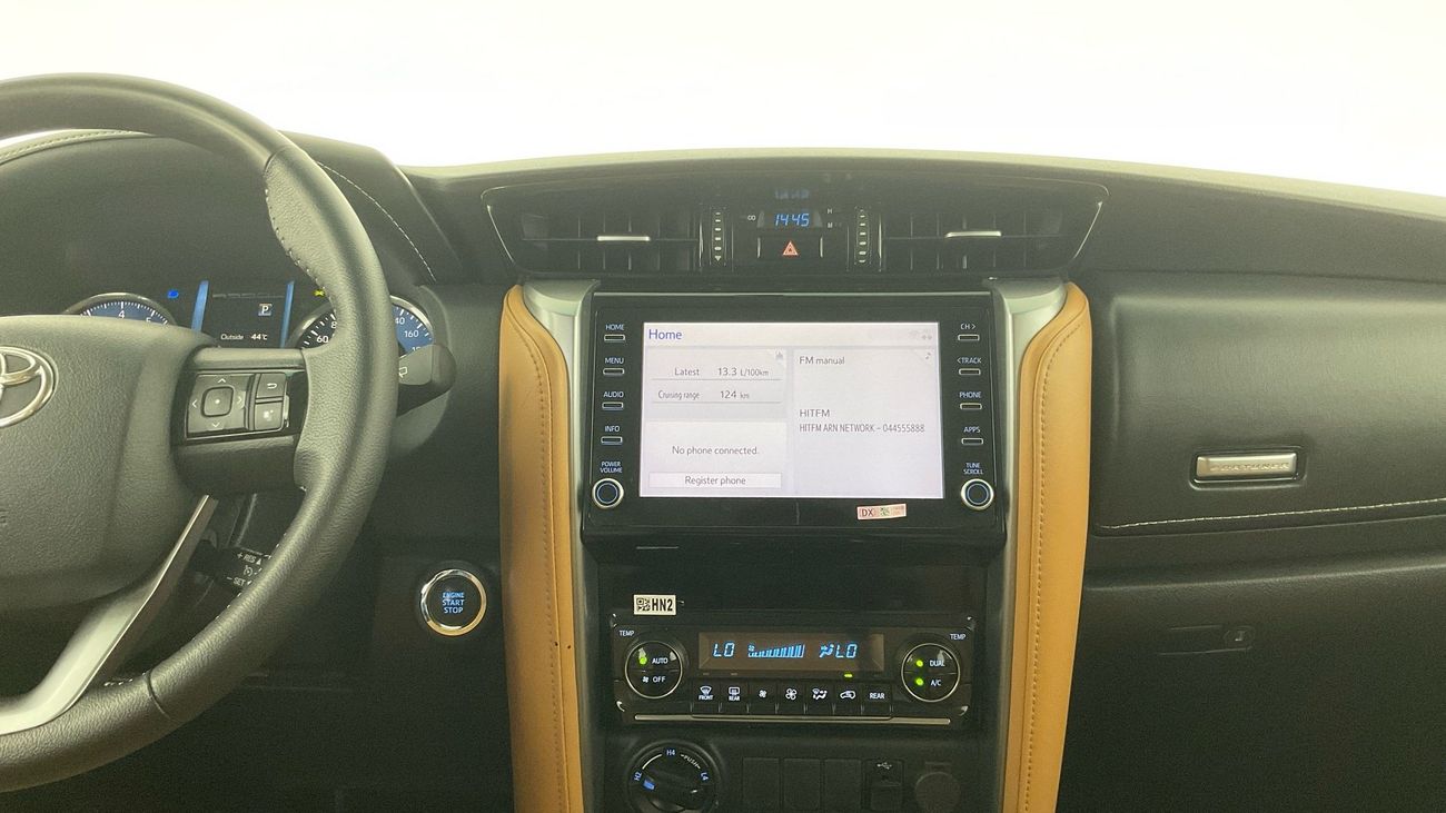 Toyota Fortuner GXR | Guaranteed Warranty | 0 Down Payment