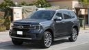 Ford Everest LIMITED