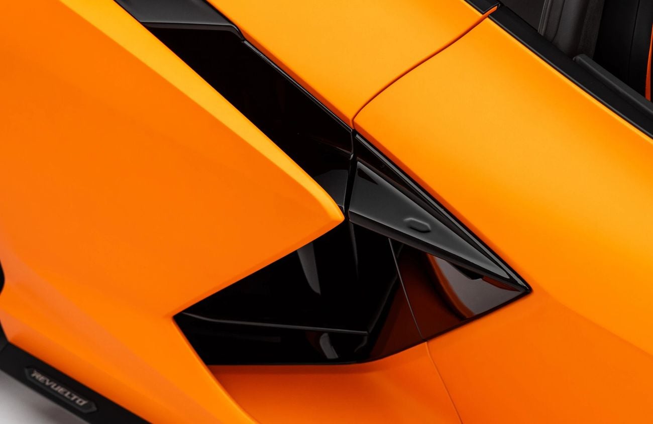 Lamborghini Revuelto 6.5L V12 Naturally Aspirated Engine + eMotor | Warranty