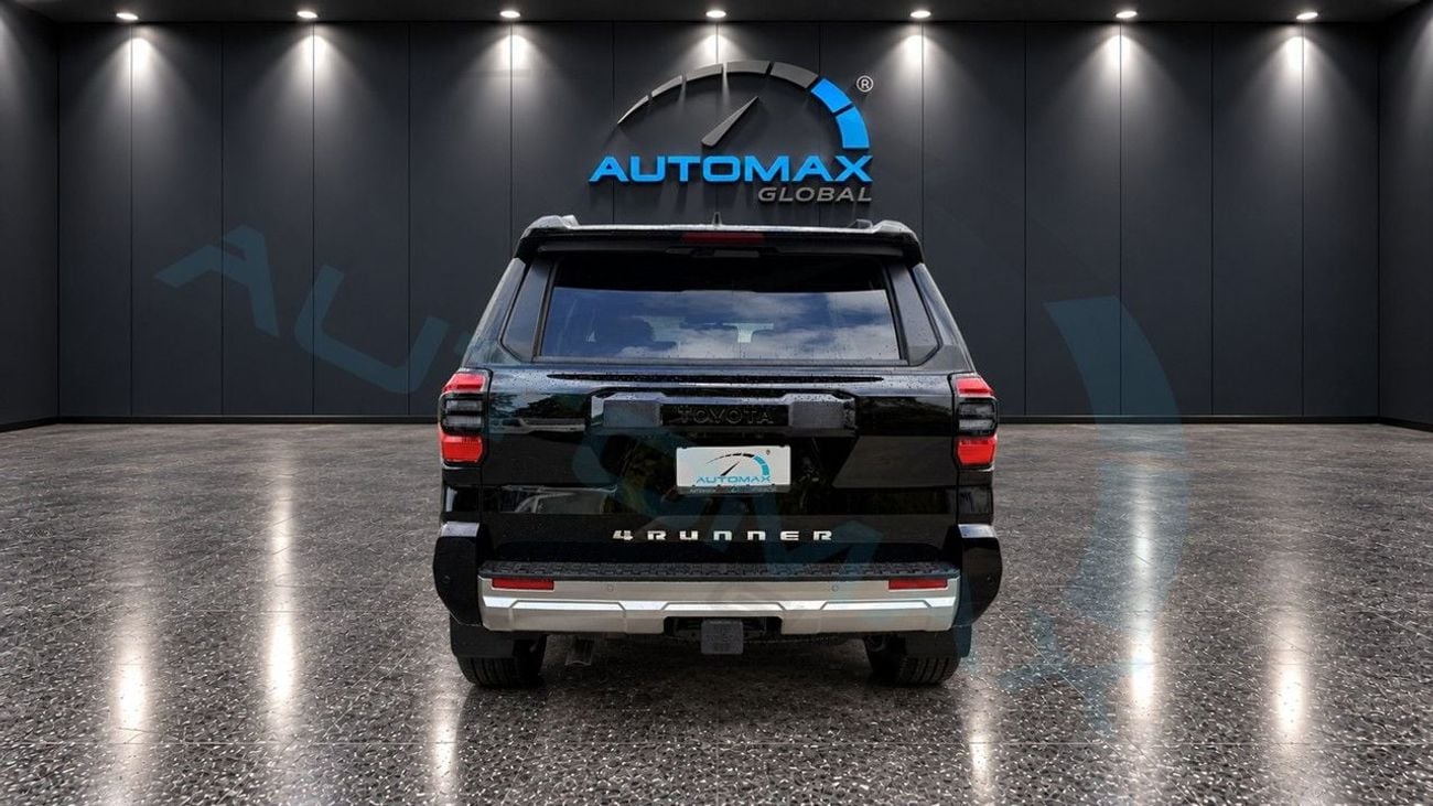 Toyota 4Runner LIMITED 2026 (For Export , НА ЭКСПОРТ) i-Force 2.4T 4x4 Без пробега