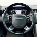 Land Rover Range Rover VOGUE 2020 Range Rover P400 SE, Warranty+Service Contract, Full Service History, GCC Specs
