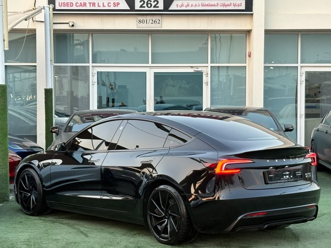 Tesla Model 3 PERFORMANCE