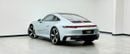 بورش 911 كاريرا S 2023 Porsche 911 Carrera S, Porsche Agency+Full Service History, GCC Specs.