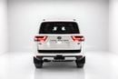 Toyota Land Cruiser GR SPORT 3.5L - Precious White Pearl Inside Black & Red | Export Only