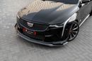 كاديلاك CT4 V SERIES BLACKWING CT4-V Blackwing | 3,525 P.M | 0% Downpayment | 3.6L V6