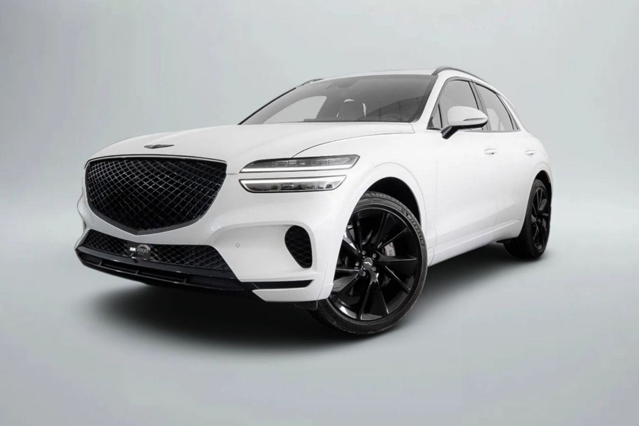 Genesis GV70 2.5T
