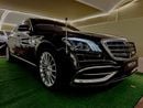 مرسيدس بنز S560 L