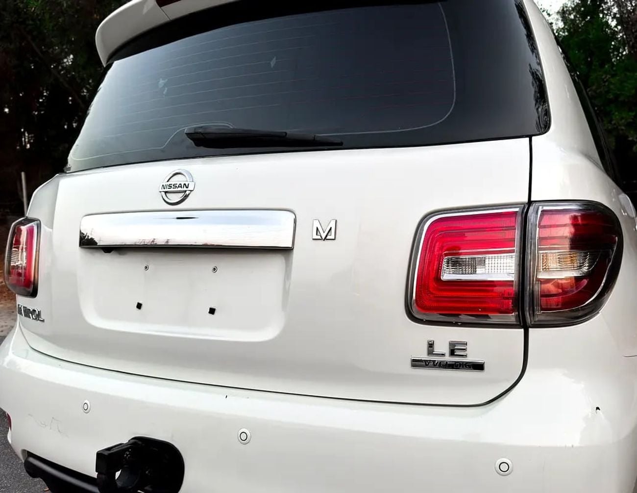 Nissan Patrol 5.6 L | | GCC | Accident-Free | In Excellent Condition
