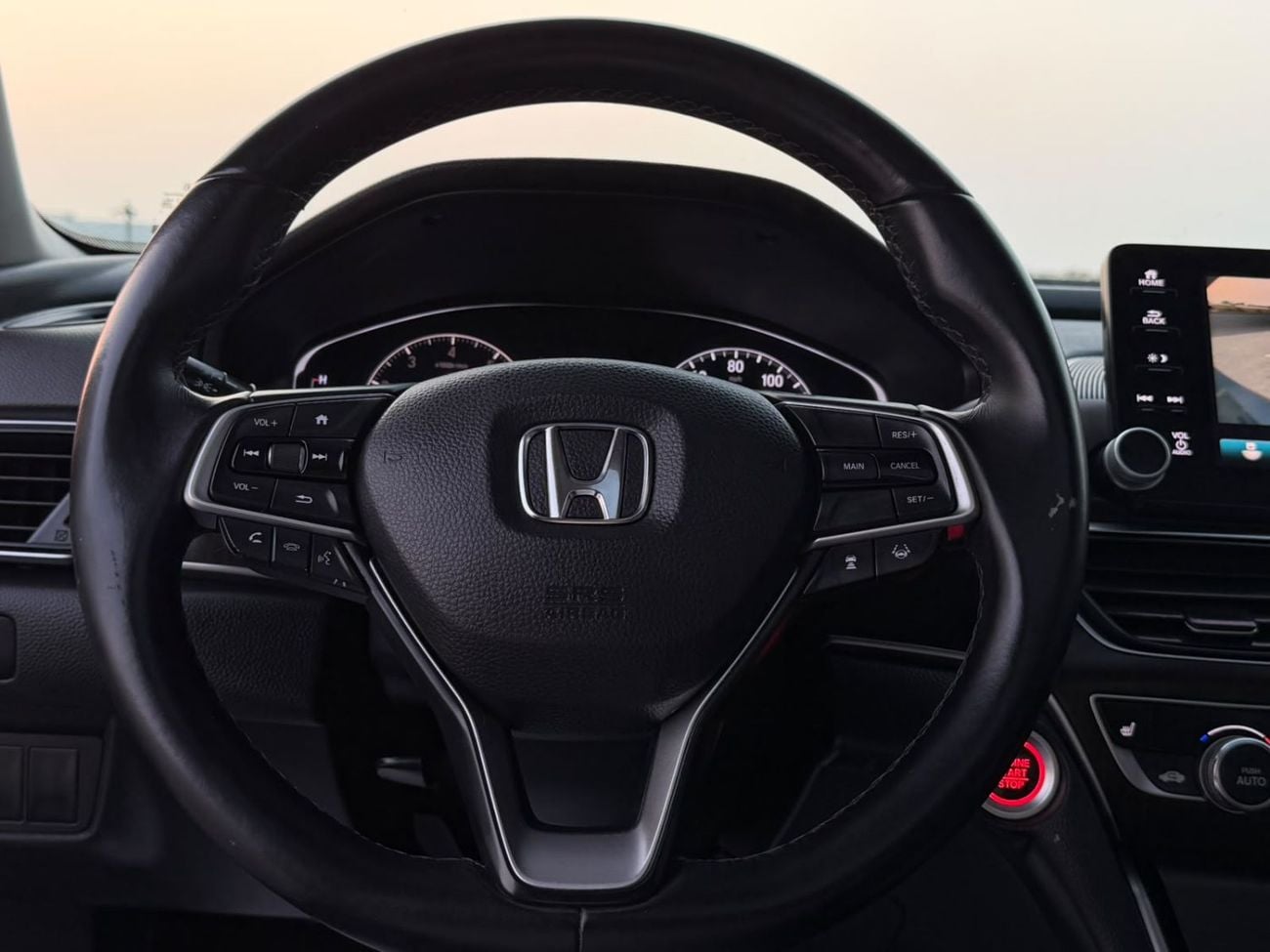 Honda Accord EX-L first owner, fully loaded, top-of-the-line model with sunroof