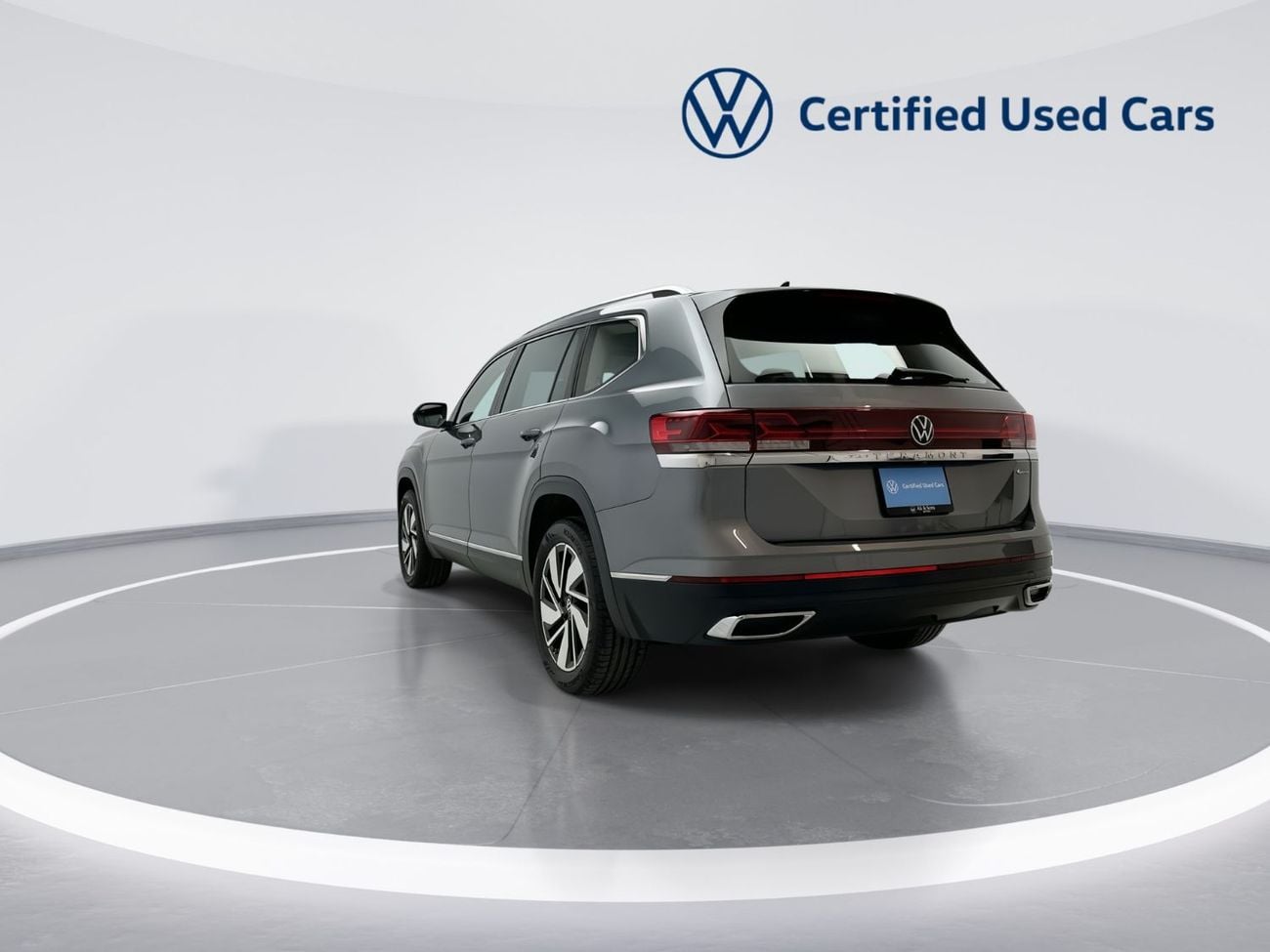 Volkswagen Teramont COMFORTLINE Teramont Comfortline Premium Leather 7-Seater SUV | Panoramic Sunroof | Desert Comfort Ready