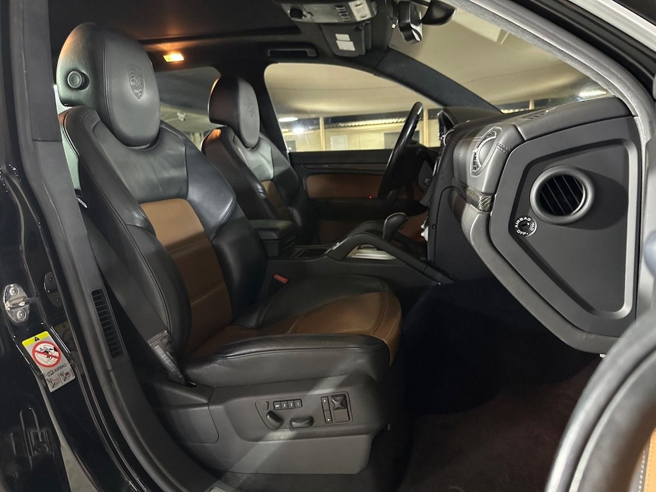 Porsche Cayenne TURBO S | FULL SERVICE HISTORY | ONE OWNER | PANORAMIC ROOF