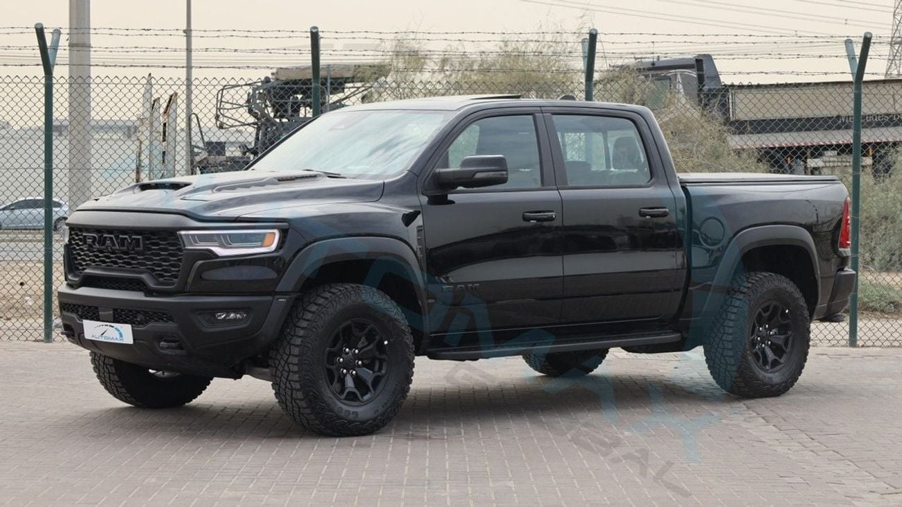 RAM 1500 RHO 2026/2026 (For Export , НА ЭКСПОРТ) Hurricane H.O 3.0TT GCC Без пробега