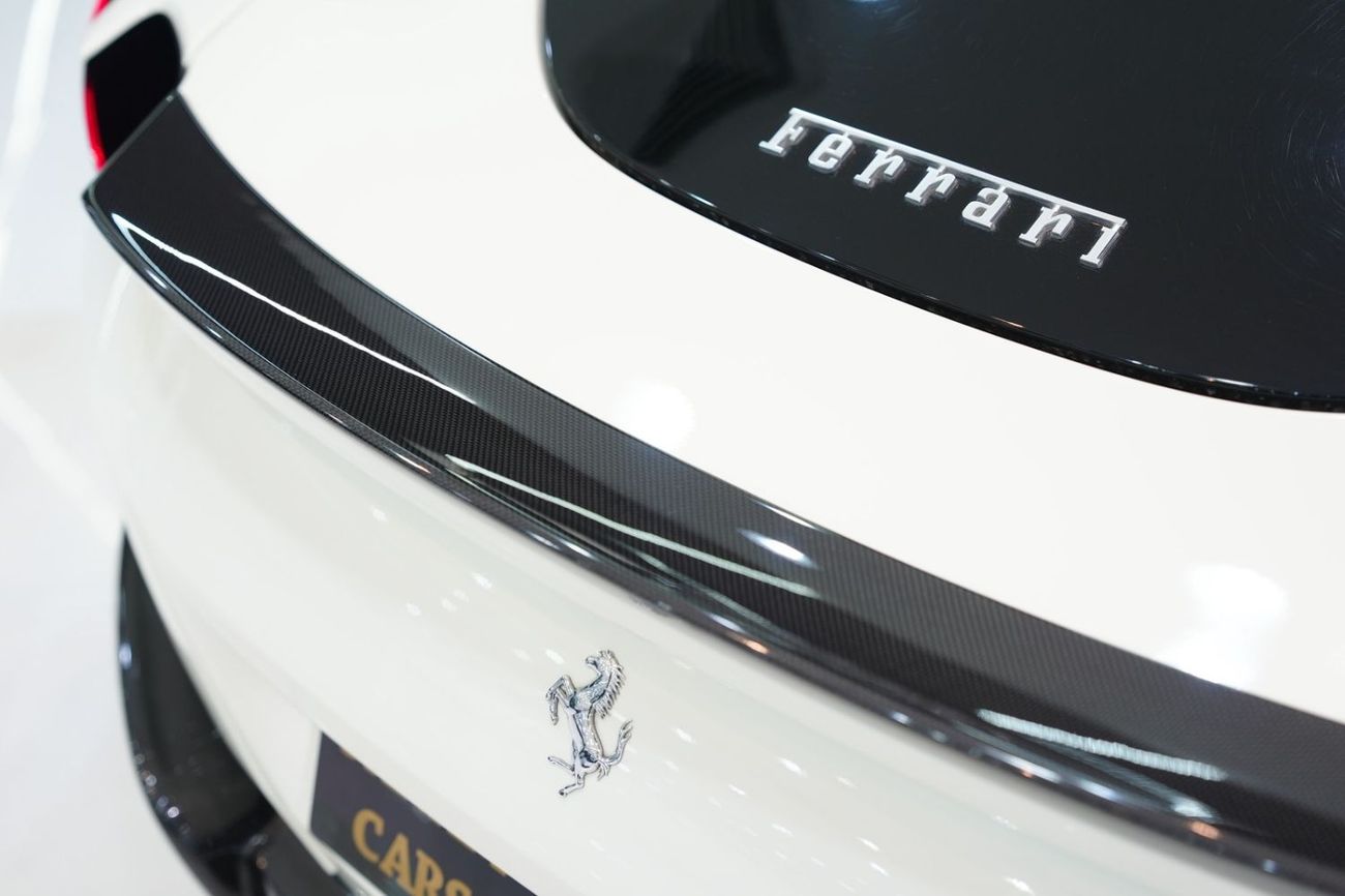 Ferrari Roma Roma Carbon Exterior, Magneride Dual Suspension, JBL Audio!!