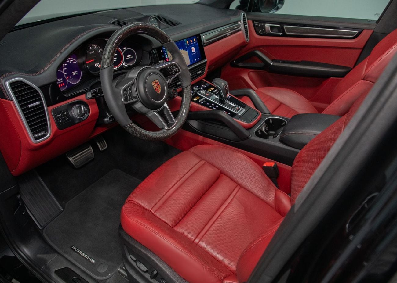 بورش كايان GTS
