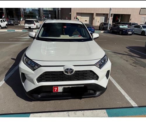 Toyota RAV4 EXR