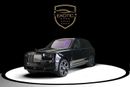 Rolls Royce Cullinan BLACK BADGE