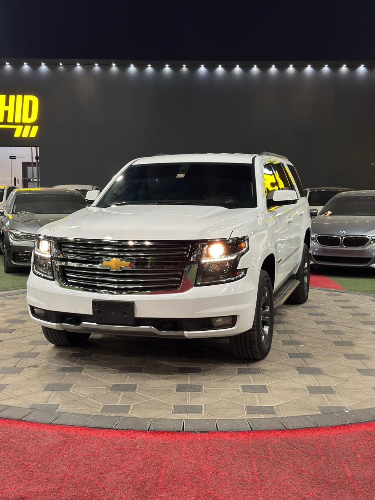Chevrolet Tahoe Z71