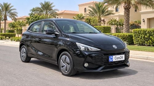 MG 3 STANDARD 2025 | AED 511/Month | 0 DP | 30 Day Return | Warranty | Service History