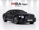 بنتلي كونتيننتال جي تي STANDARD بنتلي جي تي V8 تحت الضمان والصيانة