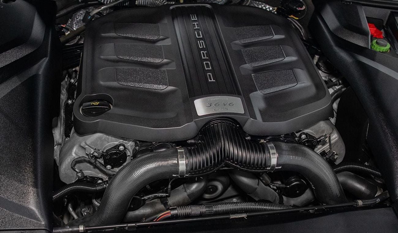 Porsche Cayenne GTS