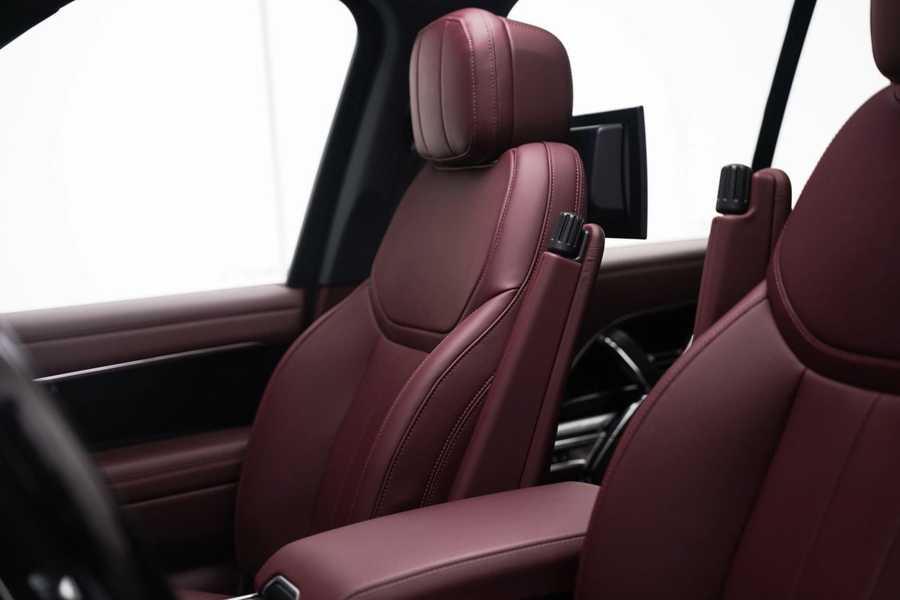 Land Rover Range Rover AUTOBIOGRAPHY P530