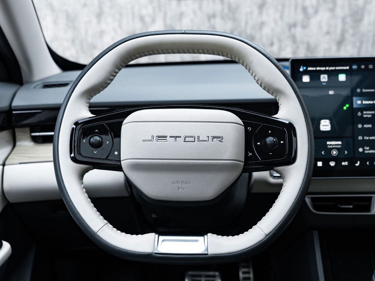 Jetour Dashing LUXURY