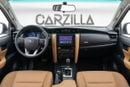Toyota Fortuner SR5 l FOR EXPORT ONLY l Automatic l Brand New