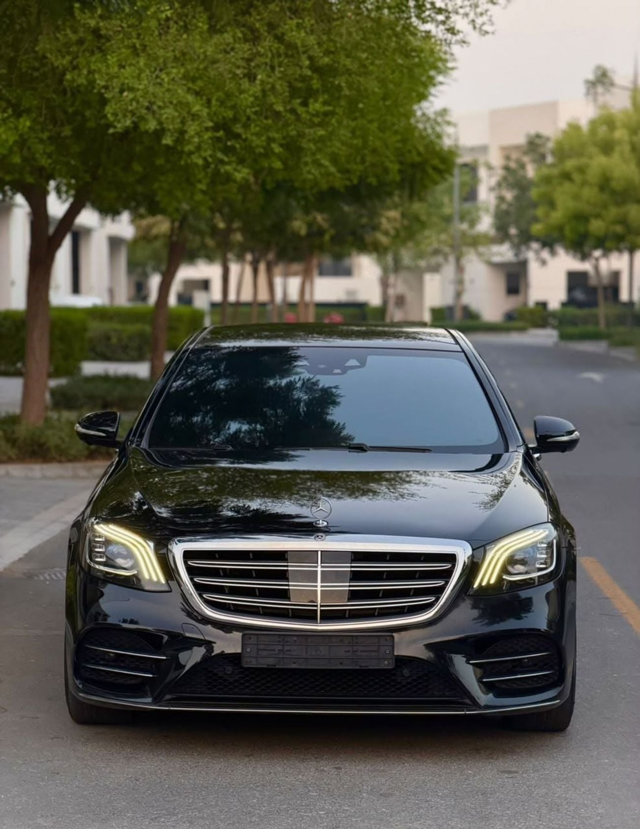 Mercedes Benz S450 L AMG