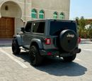 Jeep Wrangler SAHARA CITY