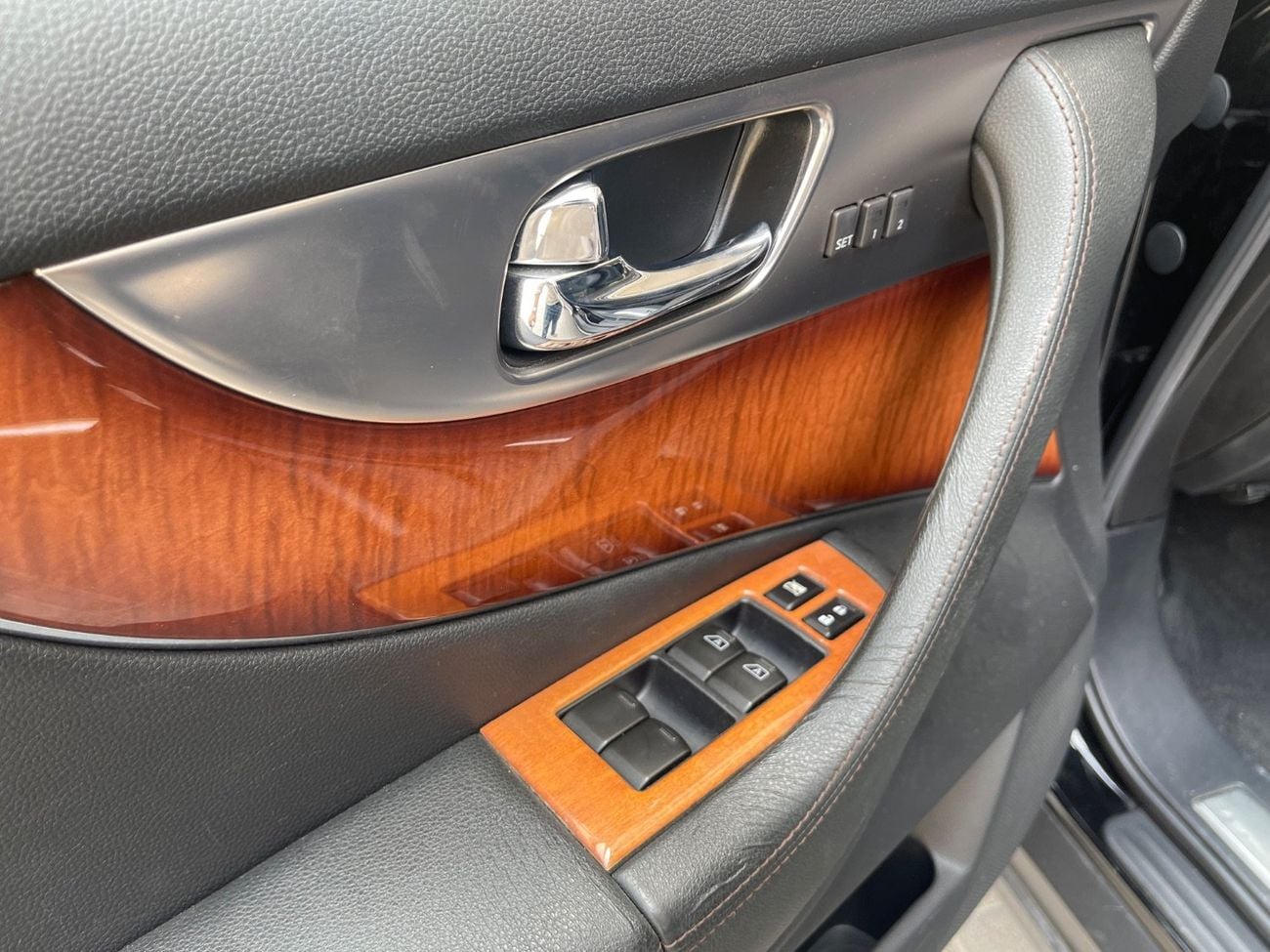 Infiniti FX35 EXCELLENCE Japanese Specification