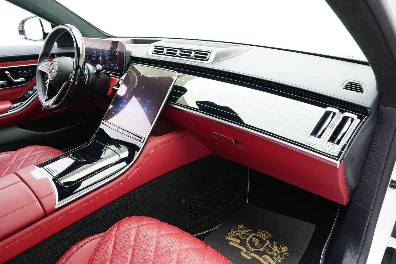 Mercedes Benz S580 L Brabus B550, ORIGINAL BRABUS, BRAND NEW, Full Driver Assistance Pack!!