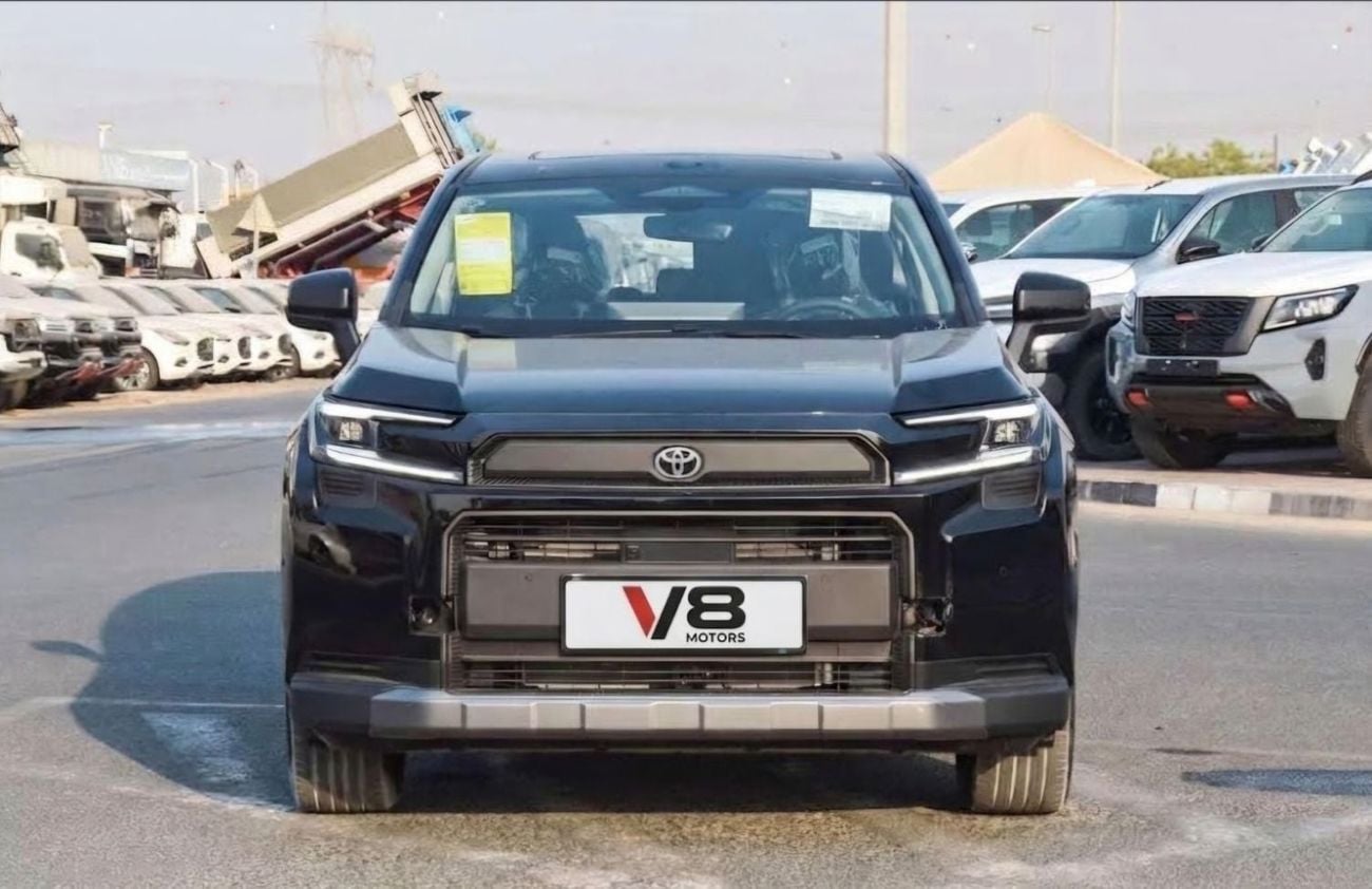 Toyota RAV4 VXR HEV Toyota RAV4 VXR HEV 2.5L Hybrid AWD Flagship 2026