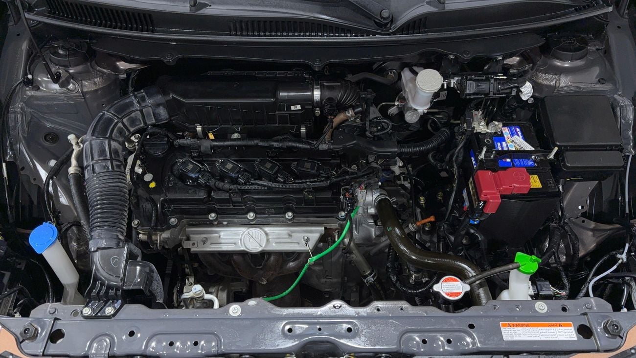 Suzuki Baleno GL 2025 | AED 547/Month | 0 DP | 30 Day Return | Warranty | Service History