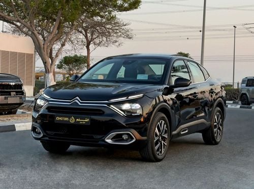 Citroen C4X SHINE 2024 Citroen C4 X YOU, Dealer Warranty, GCC Specifications