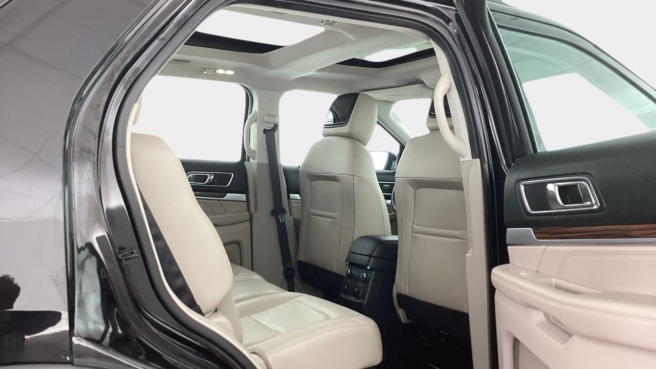 Ford Explorer LIMITED | Guaranteed Warranty | 0 Down Payment