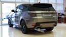 Land Rover Range Rover Sport HSE