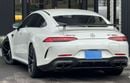 Mercedes Benz AMG GT 63 S E PERFORMANCE