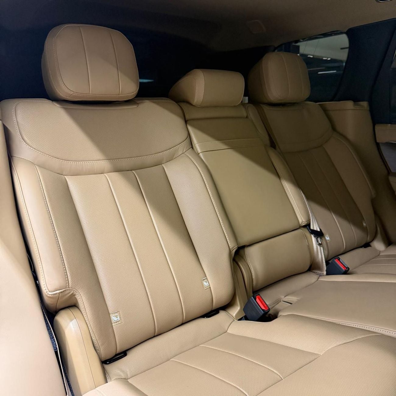 Land Rover Range Rover HSE