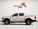 فورد رانجر XLT AGENCY WARRANTY UNTIL | FULL SERVICE HISTORY | XLT | GCC