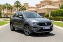 Volkswagen T-ROC SPORT 2021 | AED 775/Month | 0 DP | 30 Day Return | Warranty